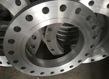 Mild Steel Flanges