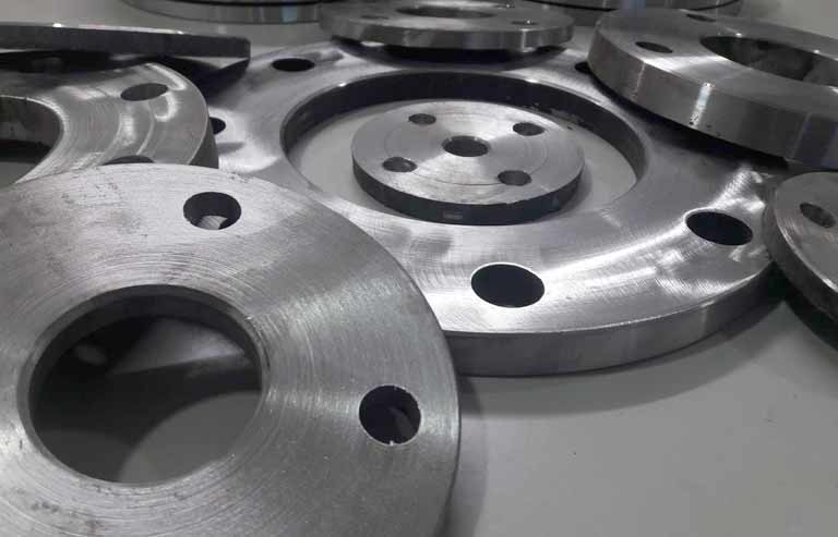 Mild Steel Flanges