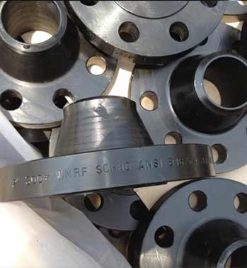 ASTM A105 Flange