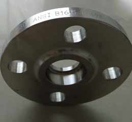 MS Socket Weld Flanges