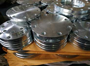 Stainless Steel Blind Flange